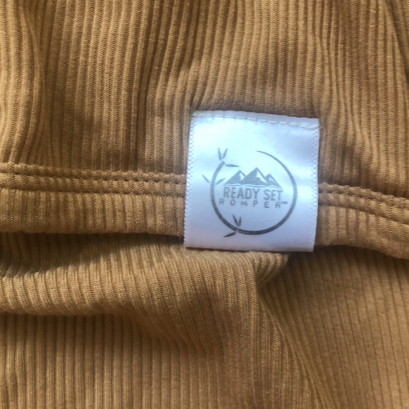 EUC Ready Set Romper - Picture 2 of 4